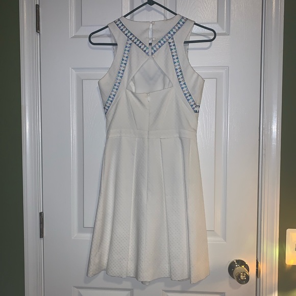 NWOT! Karen Millen Shimmer Design Dress - Picture 16 of 16